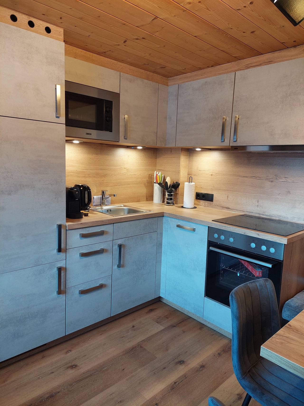 Ferienwohnung Filomena in Galtür, Massif de Verwall