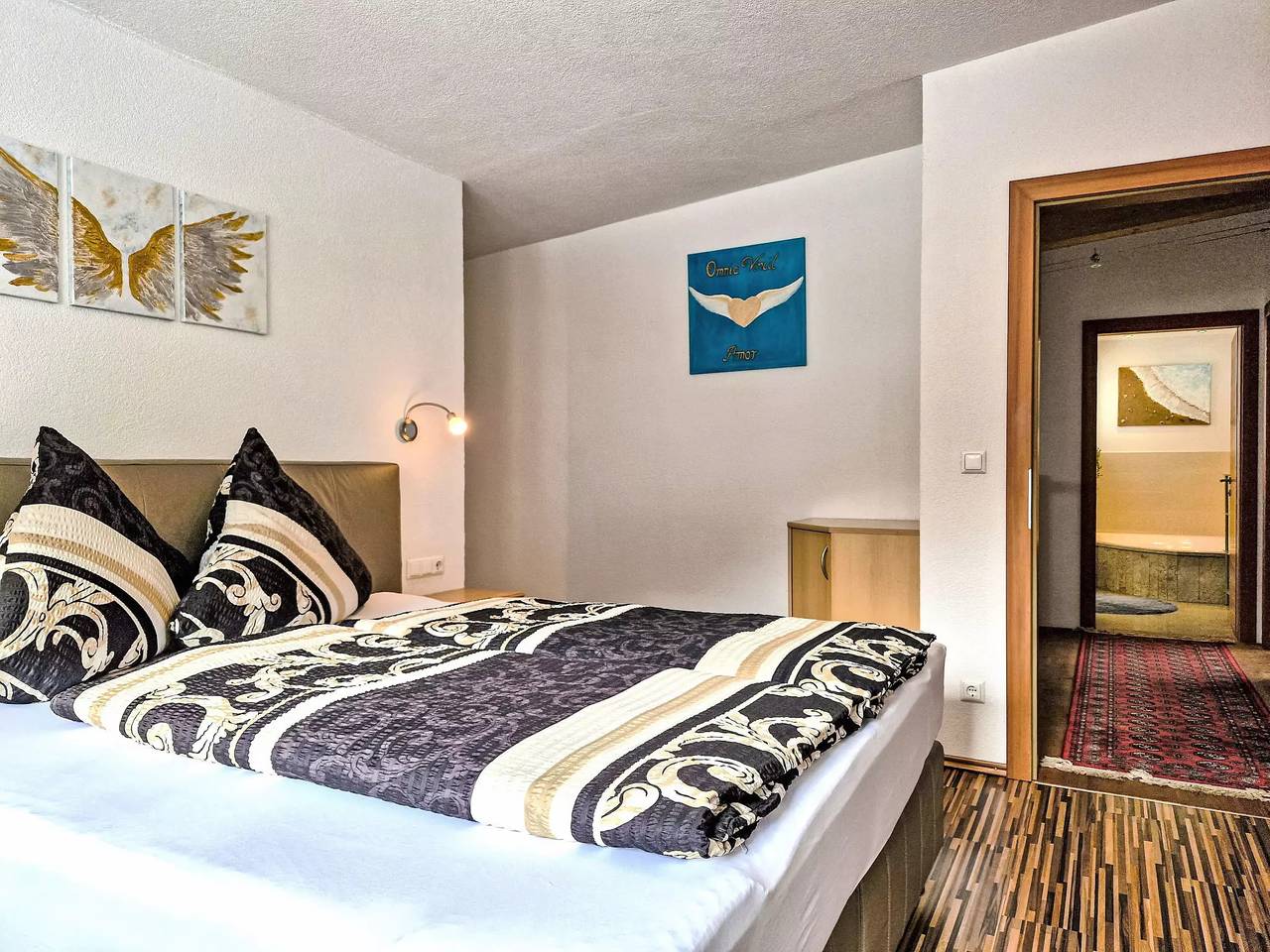 Ganze Wohnung, 4 Zimmer 8 Personen in Pfunds, Tiroler Oberland