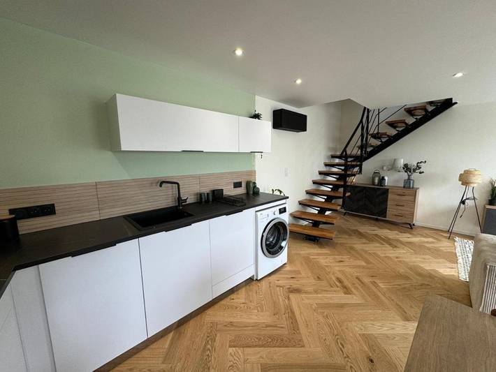 Location de vacances pour 4 personnes, avec jardin à Plédran - 2