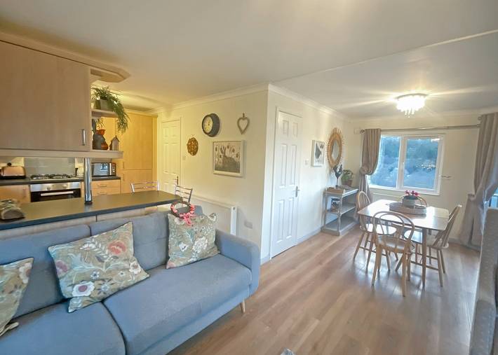 Chalet für 4 Personen in Kielder Forest Park