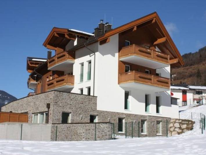 Vakantieappartement voor 6 personen in Viehhofen