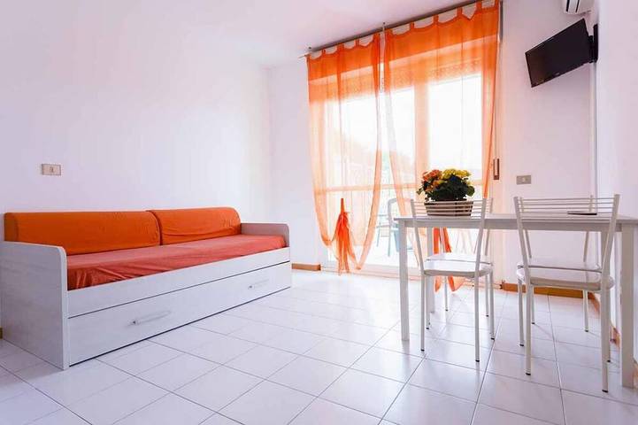 Appartamento vacanze per 4 persone, con piscina e terrazza - 1