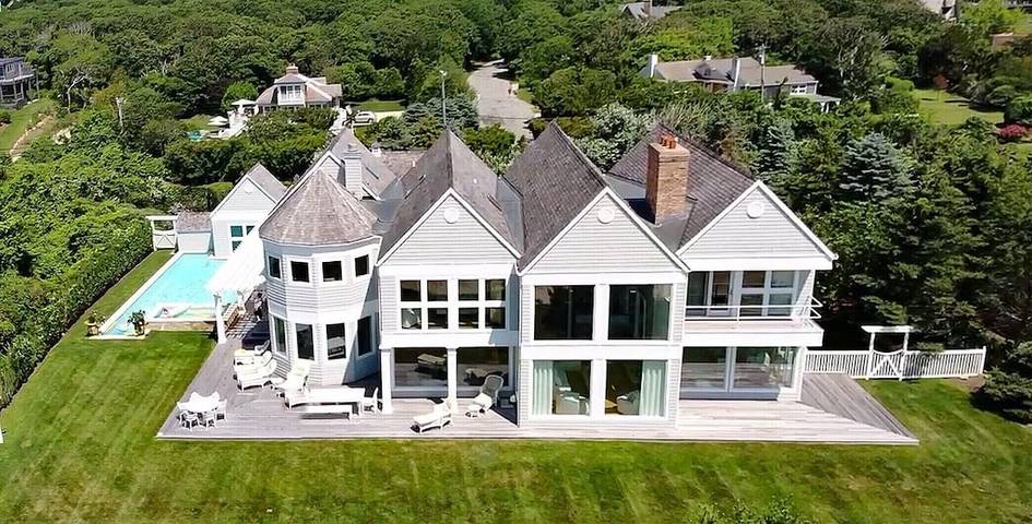 Ferienhaus für 10 Personen, mit Whirlpool und Garten auf Long Island