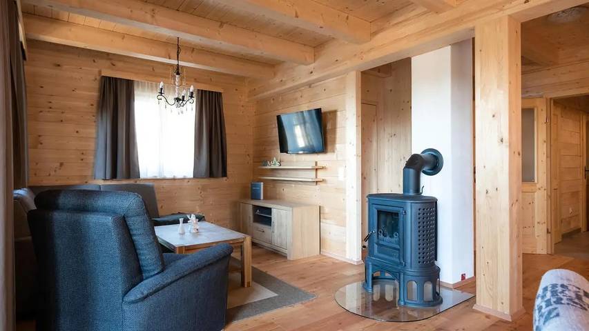 Ferienhaus für 8 Personen, mit Balkon und Sauna in Kärnten - 3
