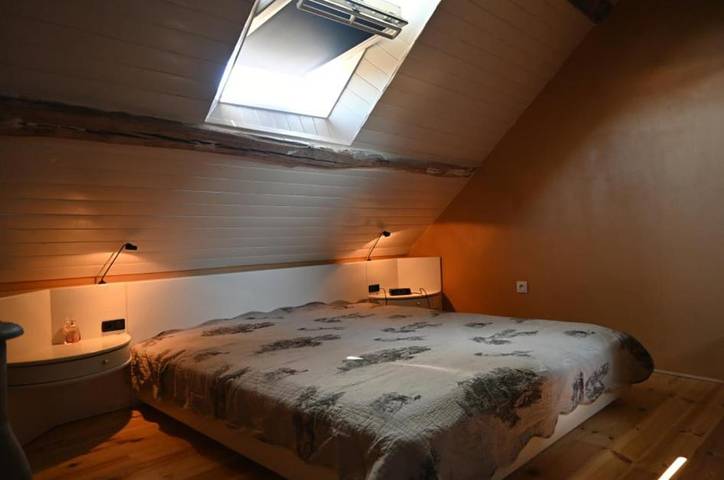 Location de vacances pour 9 personnes, avec jardin et vue à Dun-sur-Grandry - 2