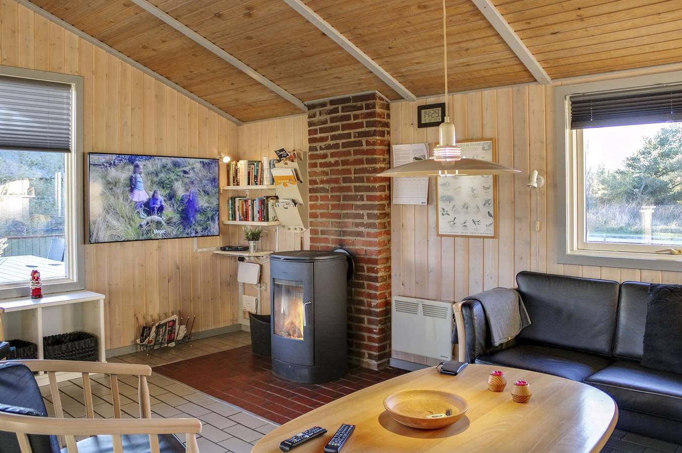 Amazing home in Blåvand w/ Wifi and 3 Bedrooms in Blavand, Varde Region