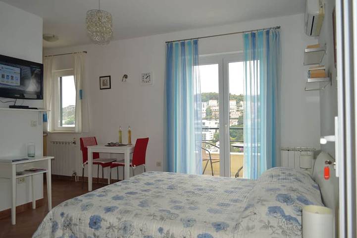 Ferienwohnung für 2 Personen, mit Balkon, mit Haustier in Dubrovnik - 2