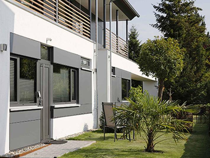 Ferienwohnung für 4 Personen, mit Terrasse, kinderfreundlich in Freinsheim