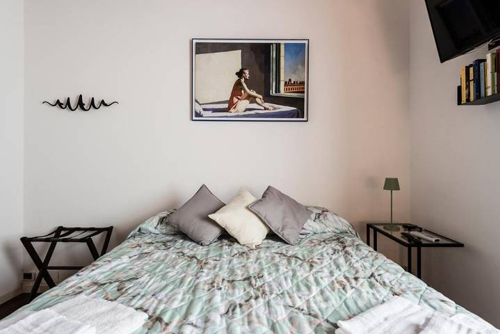 Casa de huéspuedes para 2 personas, con vistas en Pisa