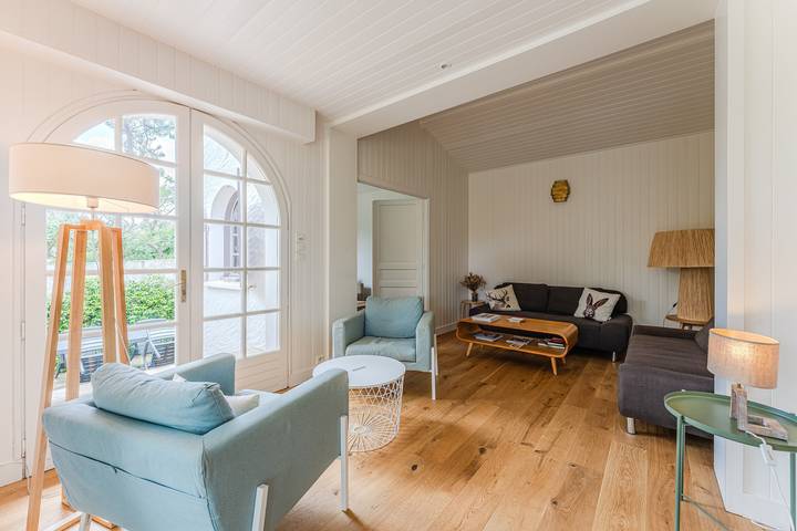 Location de vacances pour 8 personnes à Lège-Cap-Ferret - 4