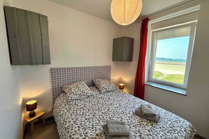 Location de vacances pour 8 personnes, avec jardin et balcon à Saint-Michel-en-Grève - 2