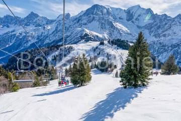 Chalet pour 6 Personnes dans Saint-Gervais-les-Bains, Massif du Mont-Blanc, Photo 3