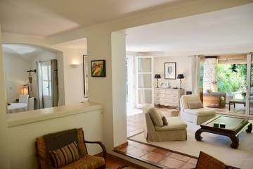 Villa pour 10 Personnes dans Saint-Paul-de-Vence, Région de Cannes, Photo 3
