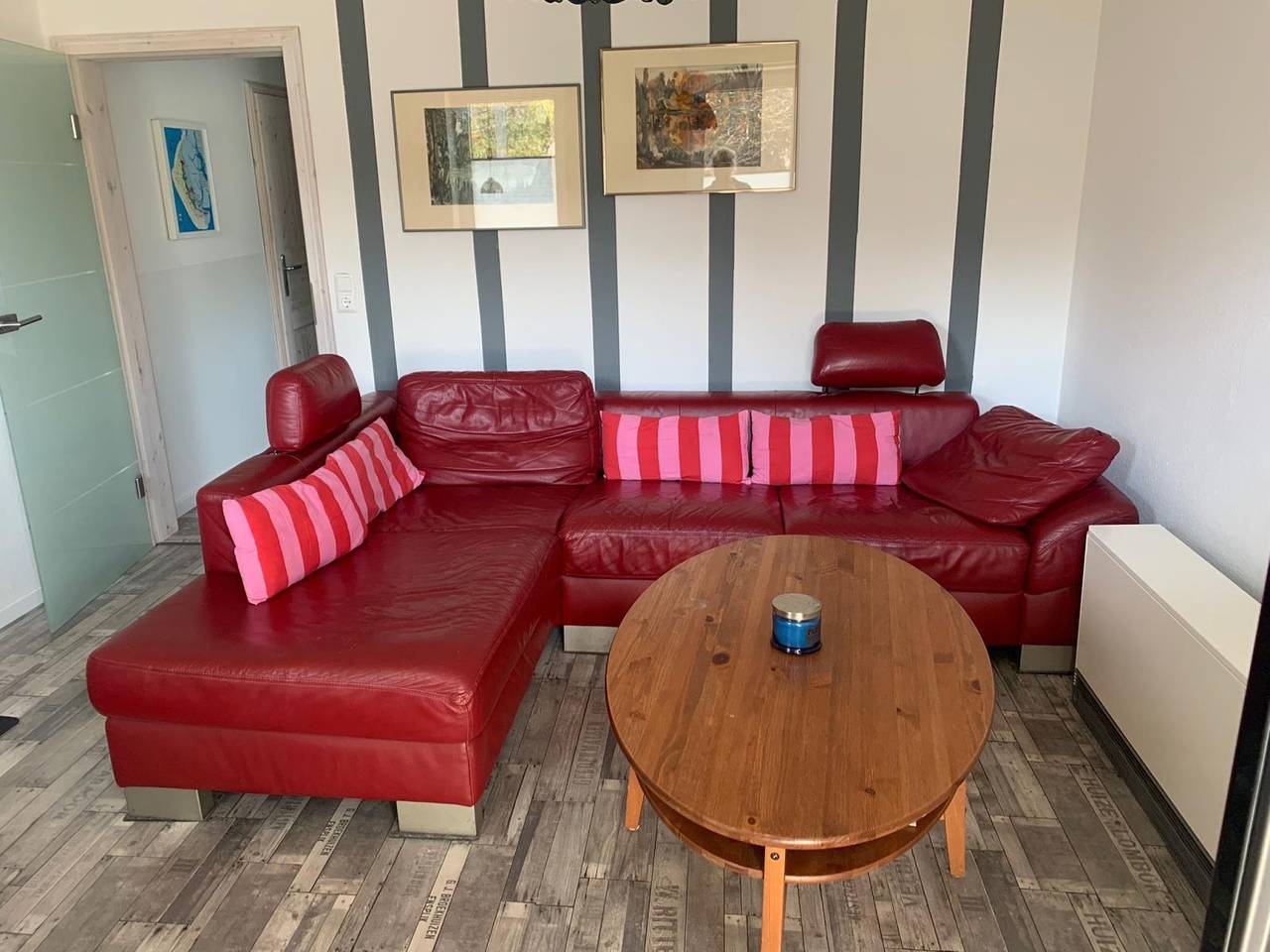 Ganze Ferienwohnung, Hak 3  in Wittdün, Amrum