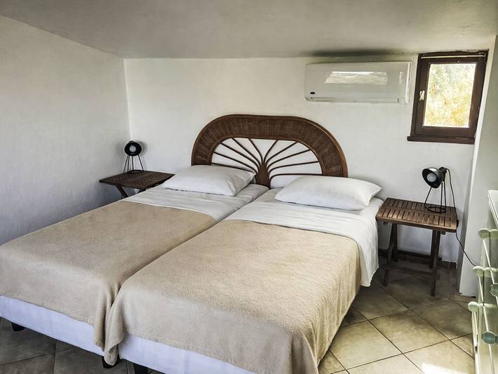 Ferienhaus für 8 Personen, mit Garten und Ausblick sowie Balkon in L'Île-Rousse - 4