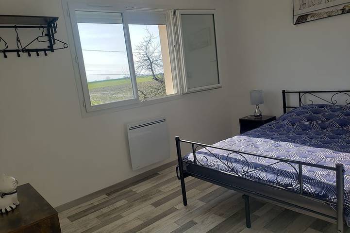 Location de vacances pour 6 personnes, animaux acceptés dans Sainte-Marie-du-Lac-Nuisement - 4