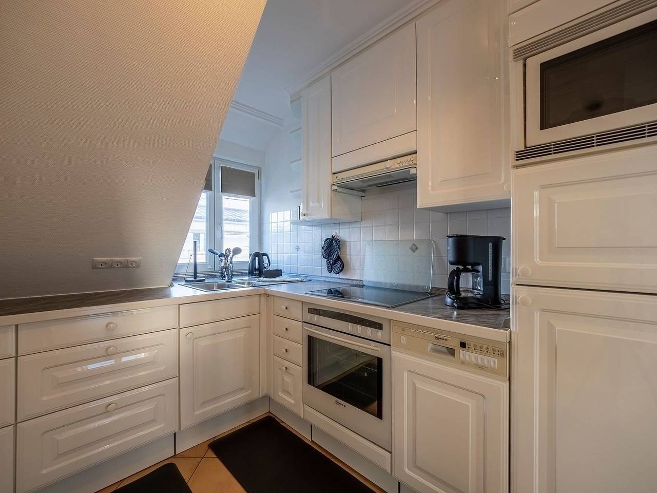 Ganze Wohnung, Ferienwohnung "Arge App. 5" in Westerland, Sylt (Gemeinde)