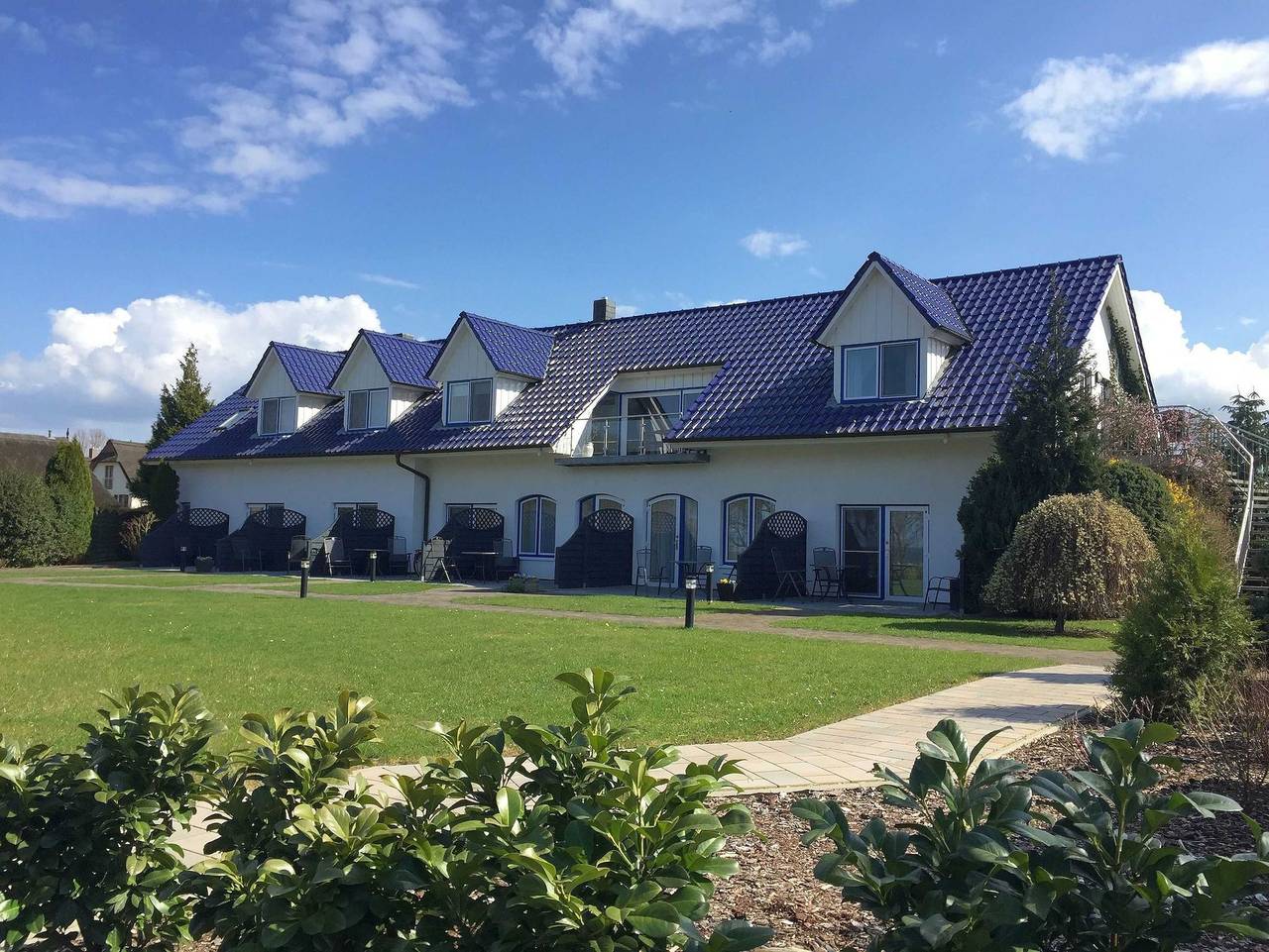 Ganze Ferienwohnung, Appartementanlage Zur Seemöwe in Am Schwarzen Busch, Nordwestmecklenburg (Wismar und Umgebung)