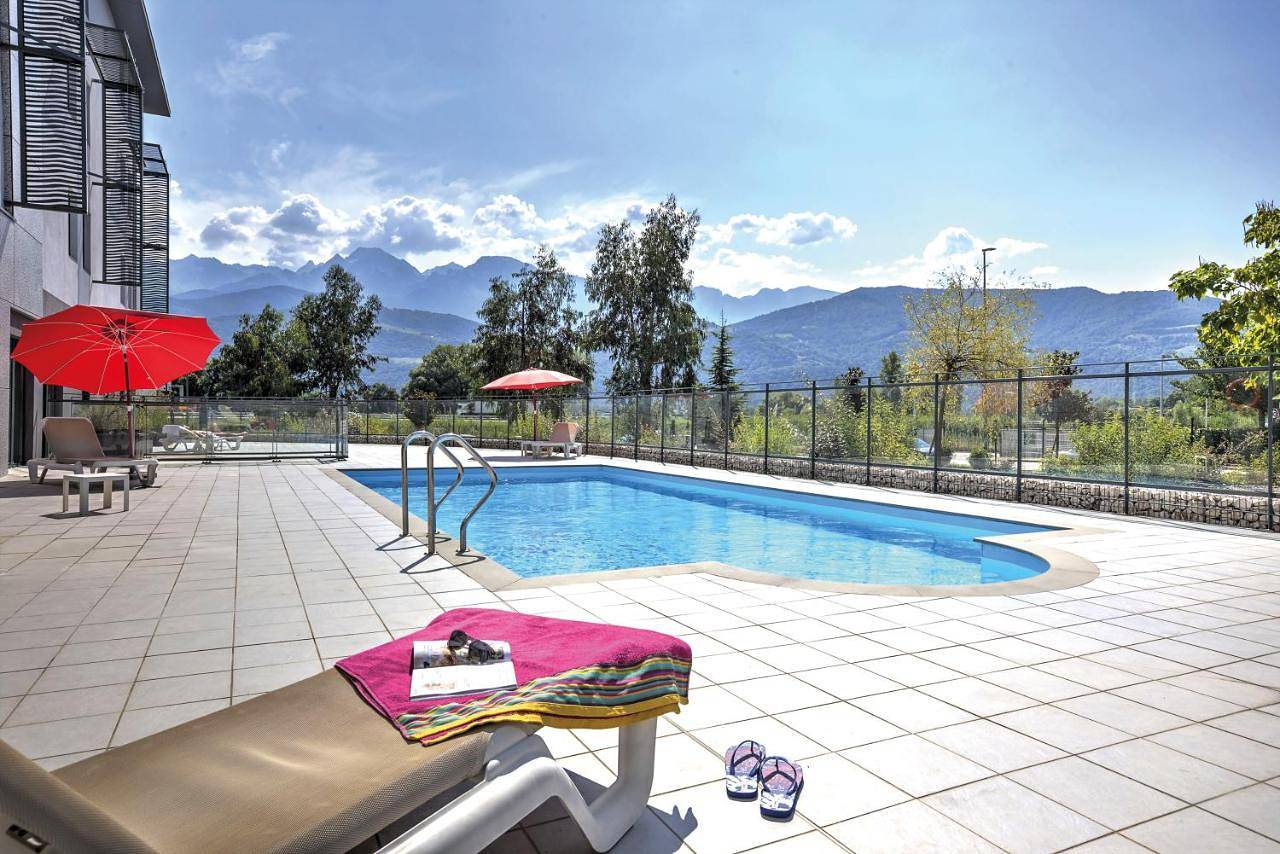 Appart'City Confort Grenoble Inovallée in Montbonnot-Saint-Martin, Isère
