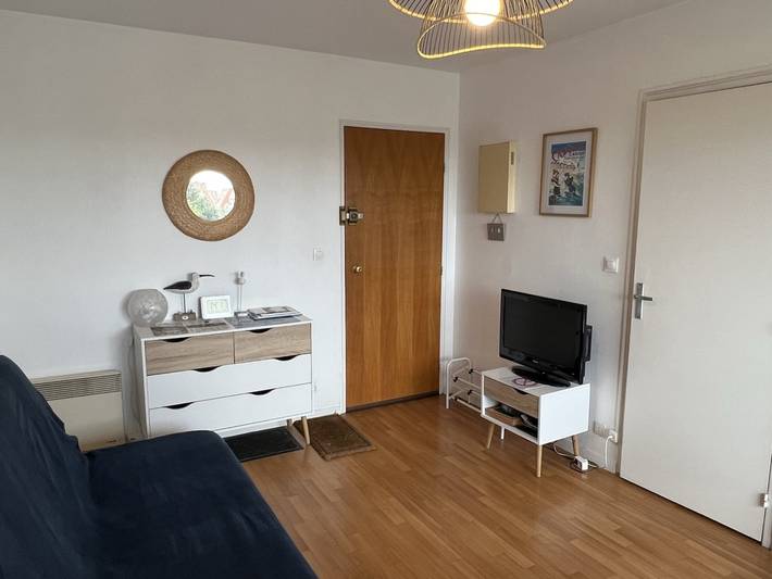 Gîte pour 5 personnes, avec balcon à Varaville - 2