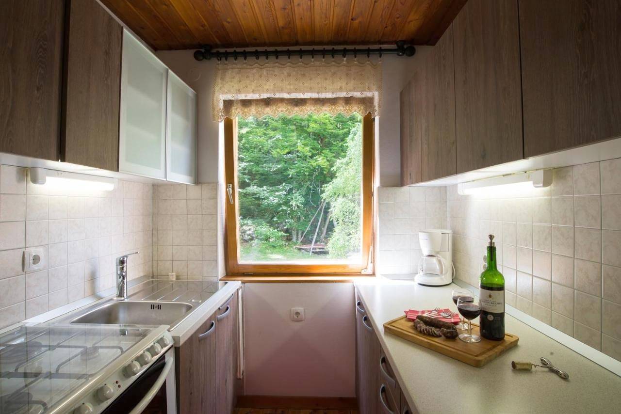 Chalet Via Mons in Kranjska Gora, Park Narodowy Triglav