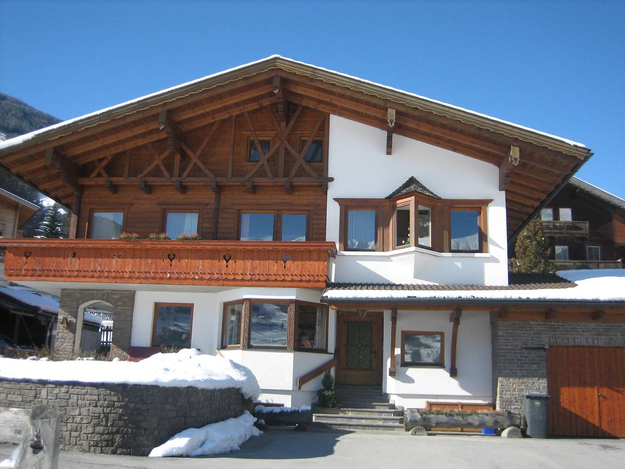 Ganze Ferienwohnung, Apartment 2 in Matrei in Osttirol, Osttirol