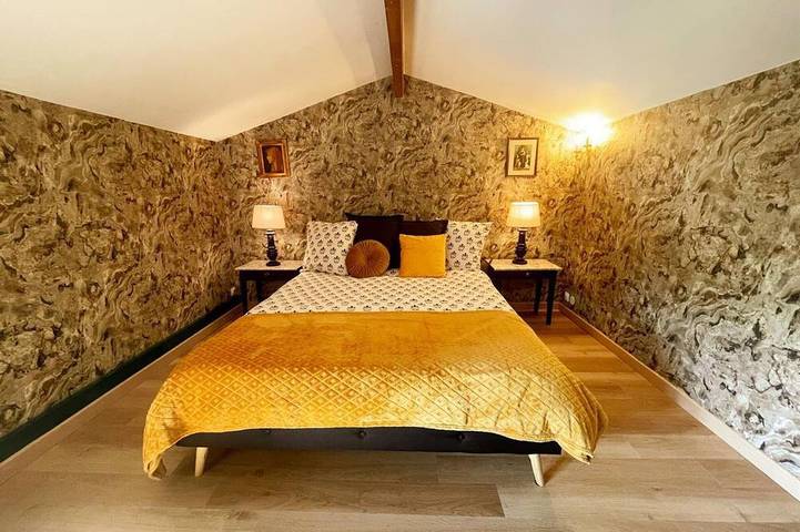 Gîte pour 2 personnes, avec jardin à Bréhémont - 2