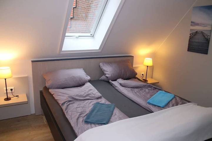 Ferienhaus für 7 Personen, mit Pool und Sauna sowie Garten und Terrasse in Butjadingen - 2