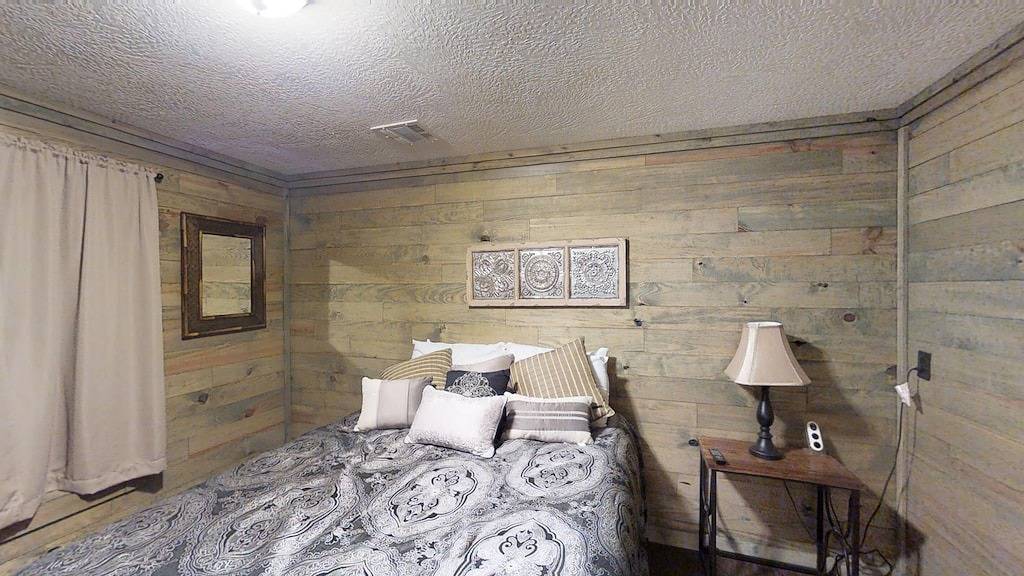 Retreat am Wasser in Toledo Bend in Zwolle (USA), Toledo Bend Reservoir