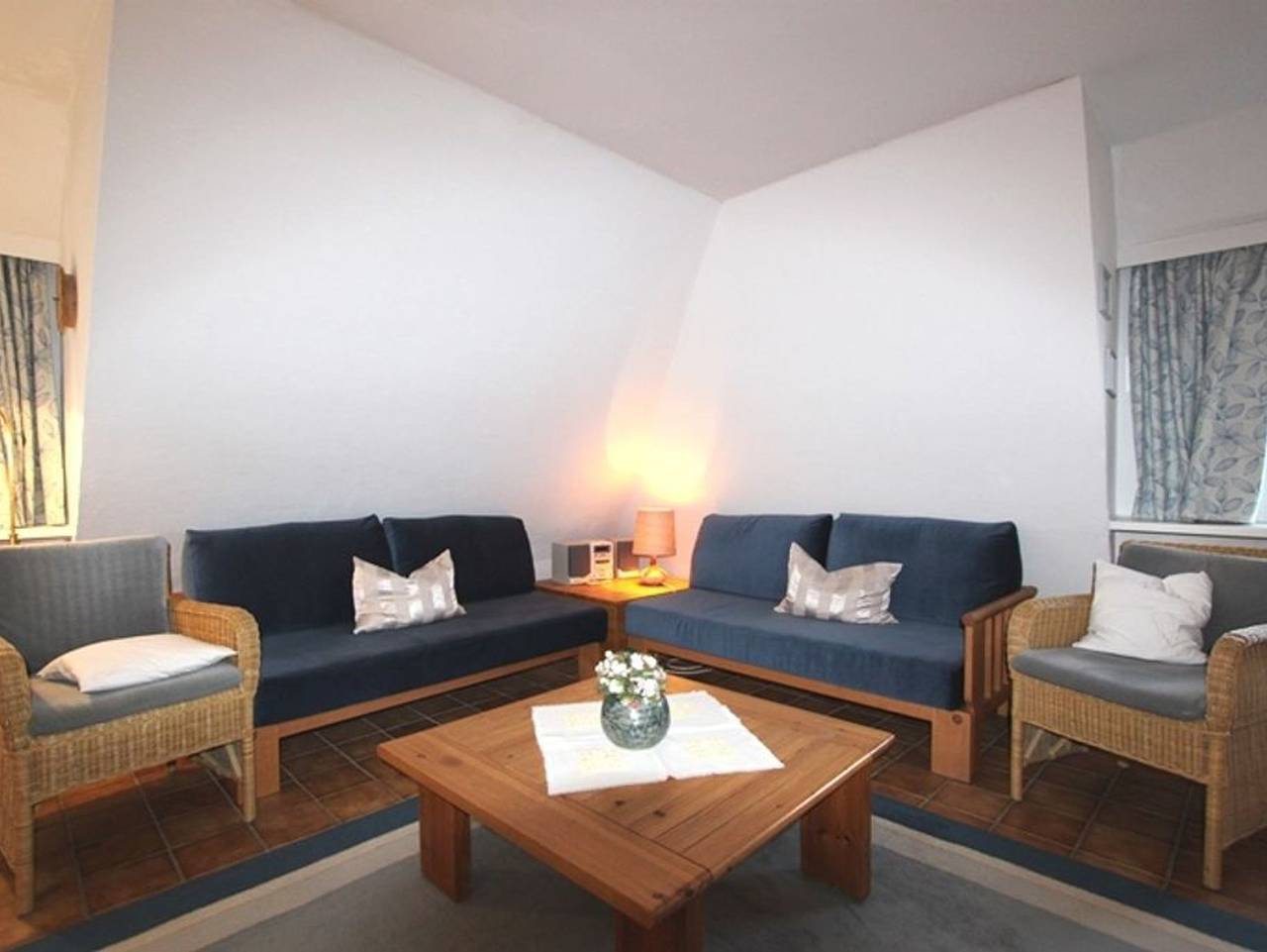 Ganze Ferienwohnung, Seewarte - Seewarte in Hörnum, Sylt
