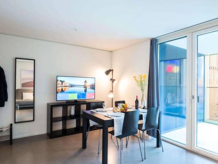 Gîte pour 5 personnes, avec balcon à Lucerne - 4