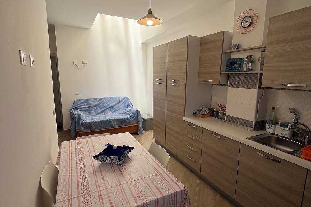 Ganze Wohnung, Apartment in the center of Lampedusa comfortable and convenient to the town in Lampedusa Stadt, Pelagische Inseln