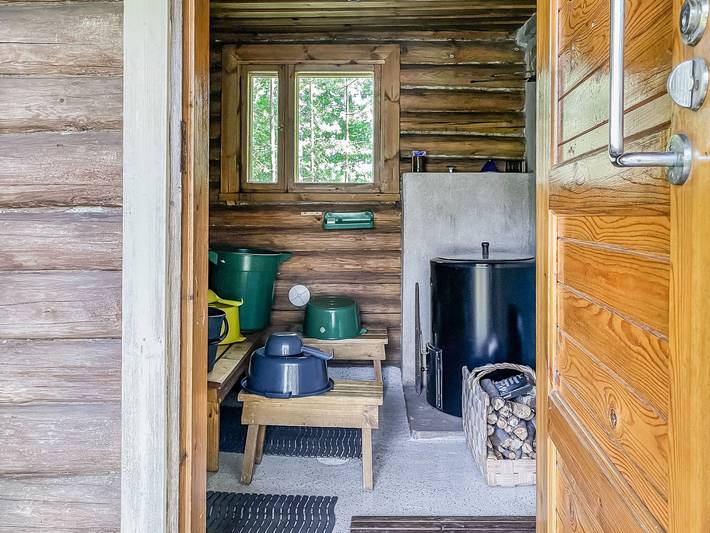 Lamminranta in Lemi, Südkarelien