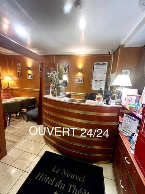 Hôtel pour 2 personnes dans Gare Montparnasse - 2