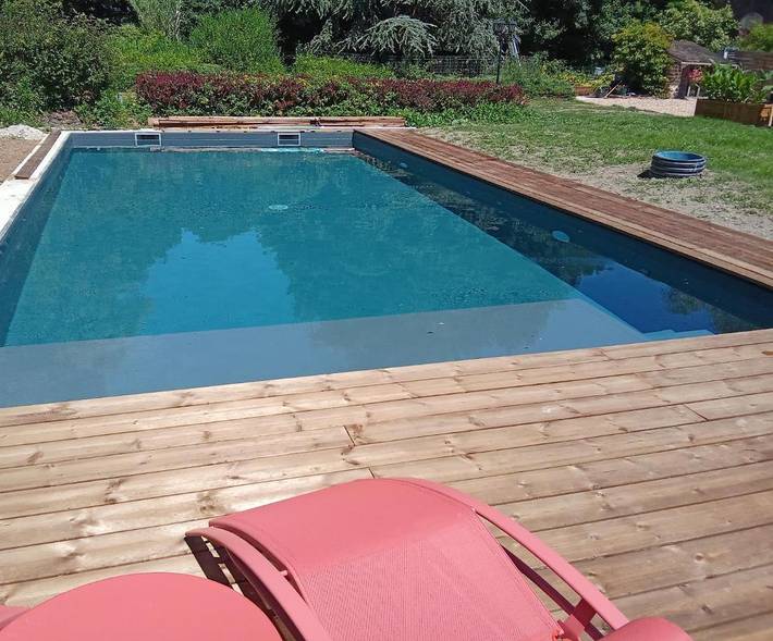 Chambre d’hôte pour 2 personnes, avec jacuzzi ainsi que jardin et piscine dans Indre - 2