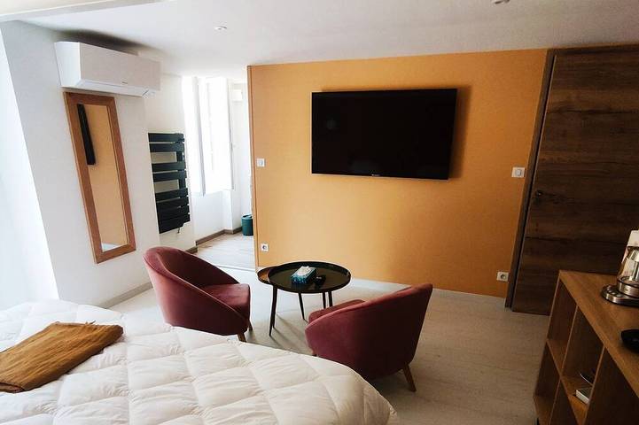 Gîte pour 2 personnes dans Saint-Jean-de-Vaux - 4