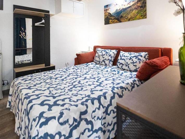 Chalet para 2 personas, con balcón en Tenerife - 4