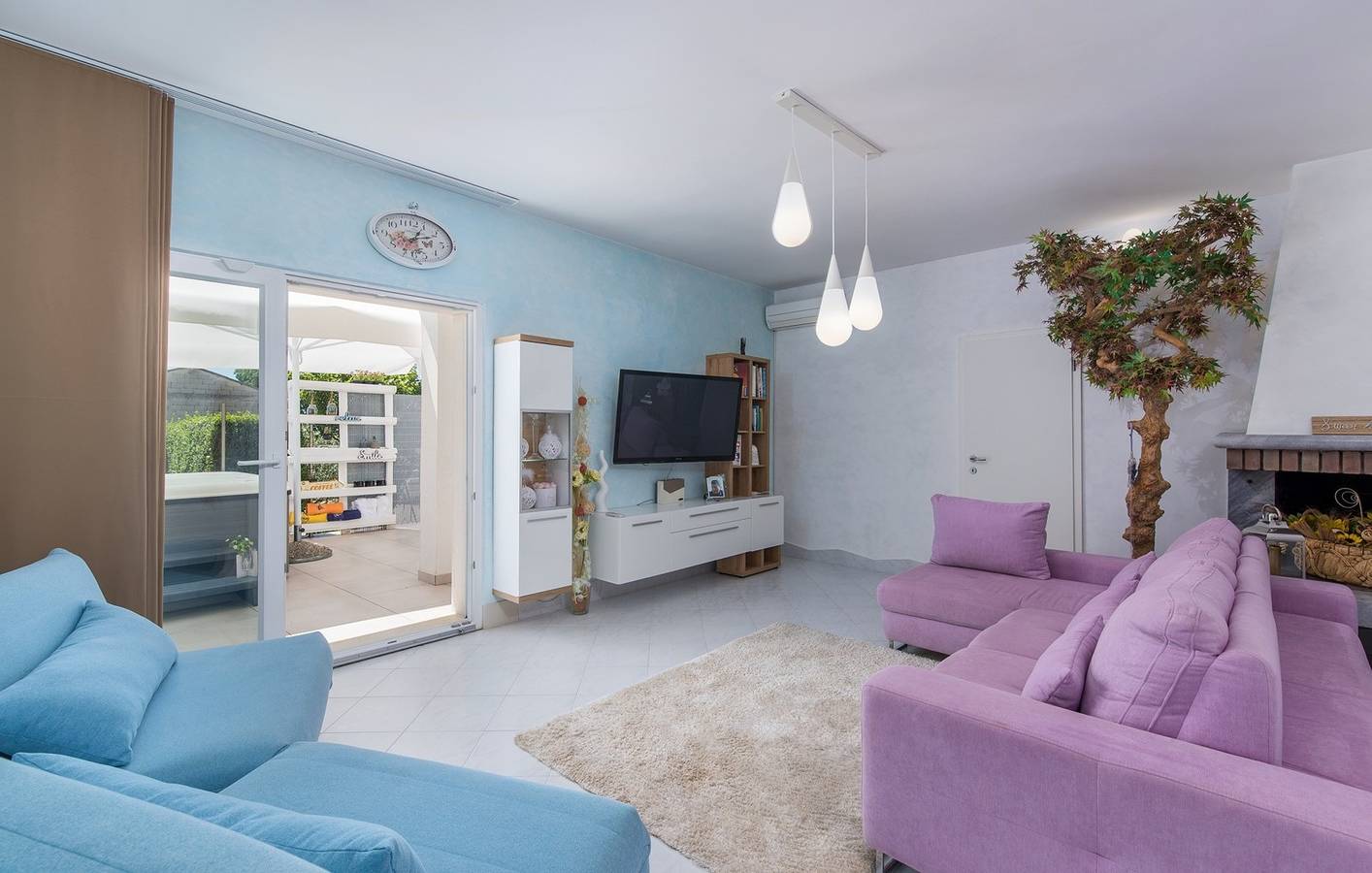 Villa Palma Selina in Selina, Zentralistrien