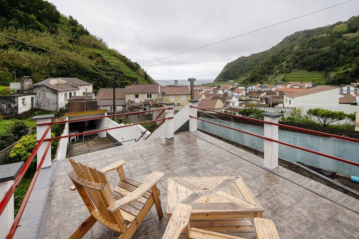 Casa de férias para 2 pessoas na Ilha de São Miguel