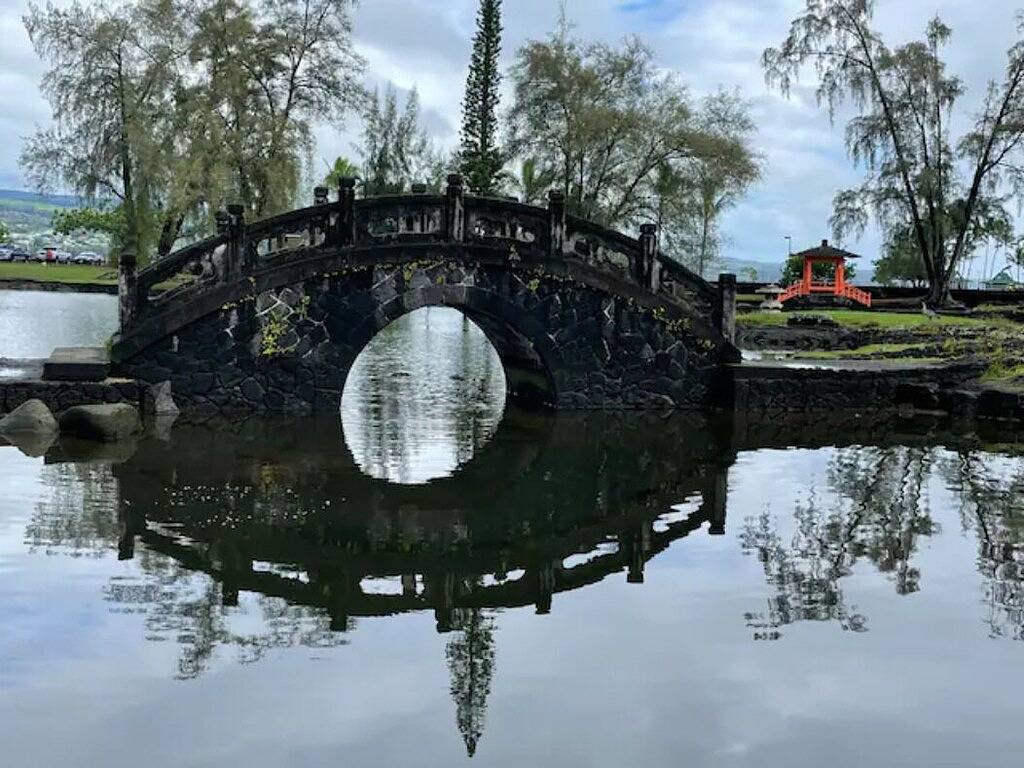 Ganze Wohnung, Cozy 2br 1ba Apt in Waiakea Villas with work space in Hilo, North Hilo