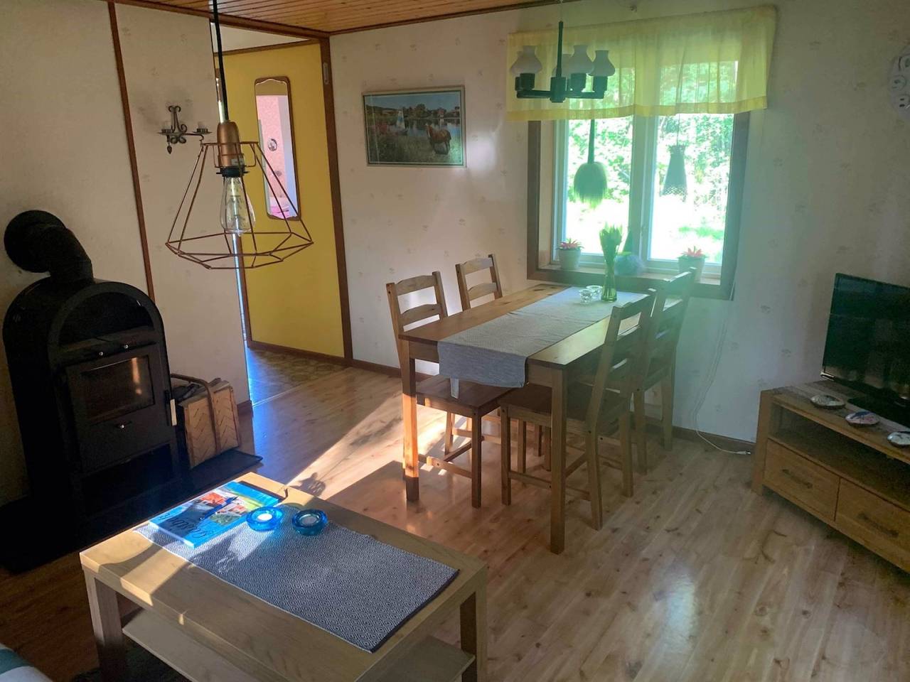 Preiswerter Urlaub auf dem Lande in Småland in Kronoberg