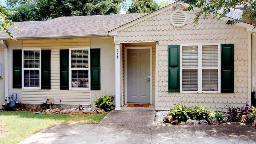 Apartamento de vacaciones para 6 personas, con jardín - 1