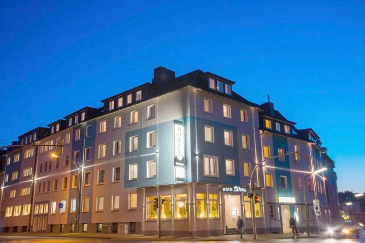 Hotel für 3 Personen in Osnabrück