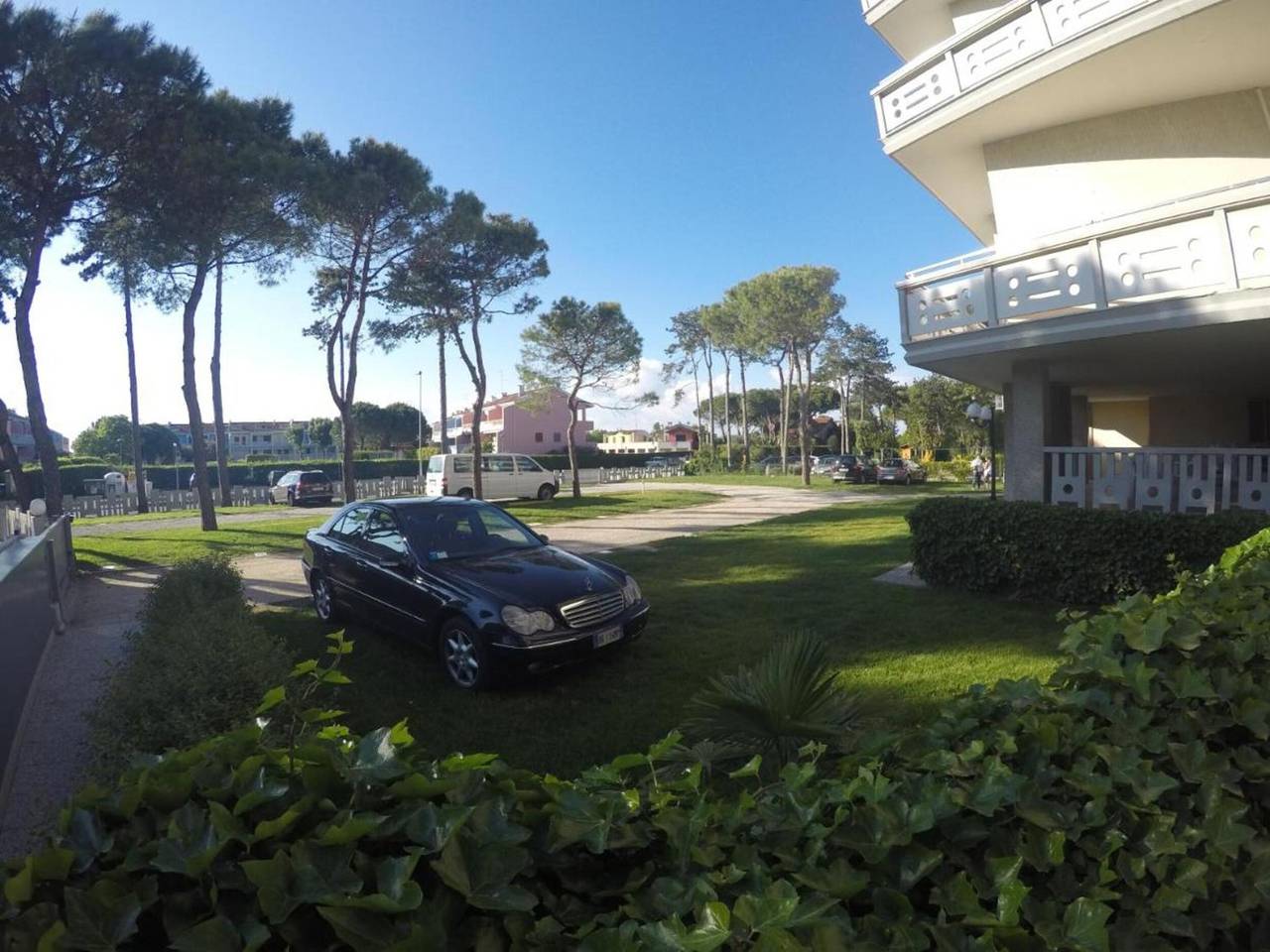 Apartamento entero, Apartamento moderno con balcón en la residencia Caorle in Caorle, Provincia de Venezia