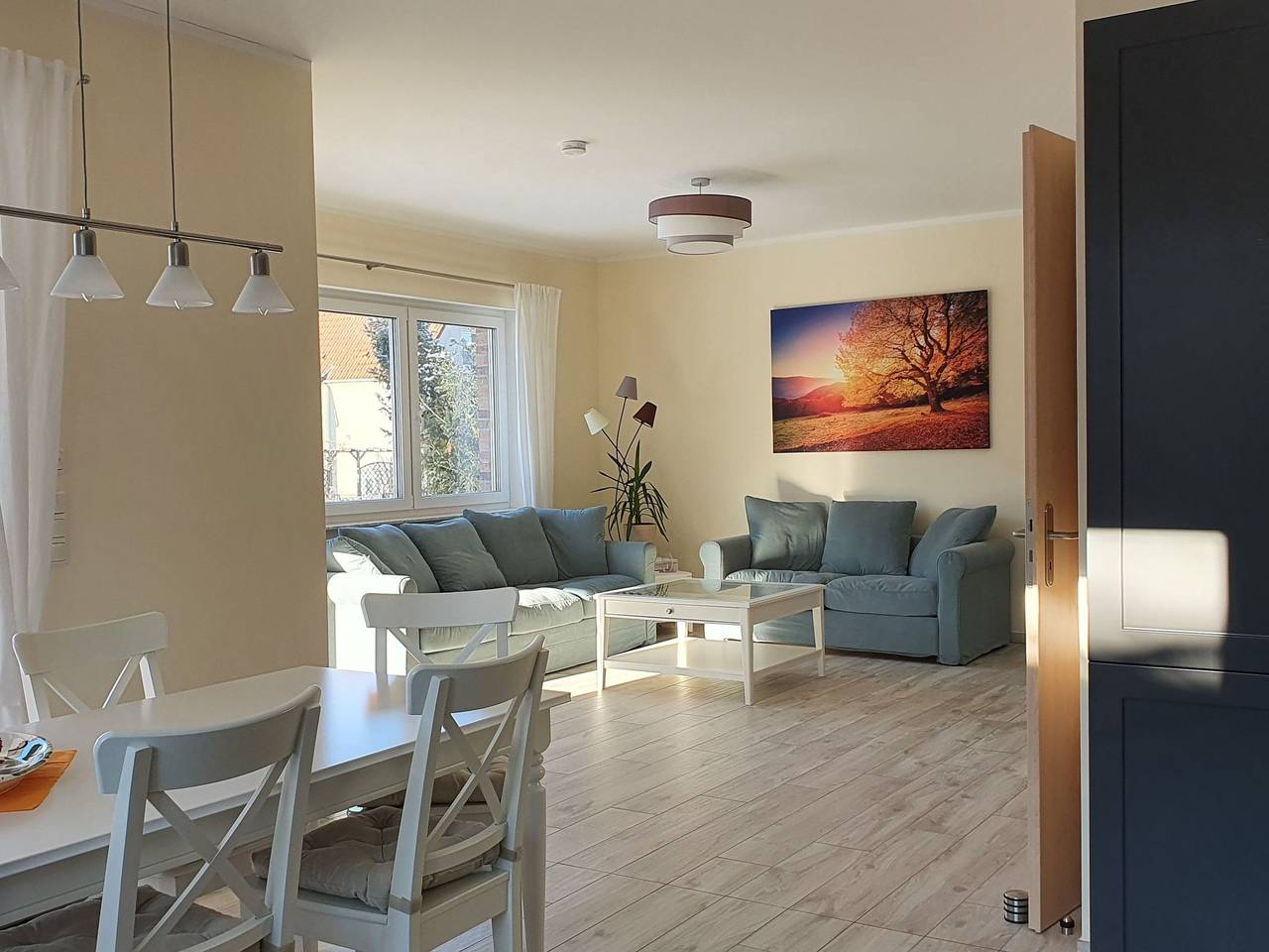 In Stolpe-Süd mit Grill und Garten in Hennigsdorf, Ruppiner Seenland