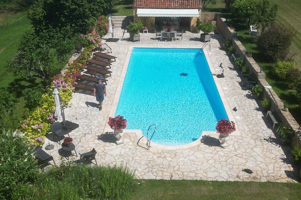 Gîte d’exception au cœur d’un domaine naturel de 12 hectares in Le Buisson-de-Cadouin, Périgord Pourpre