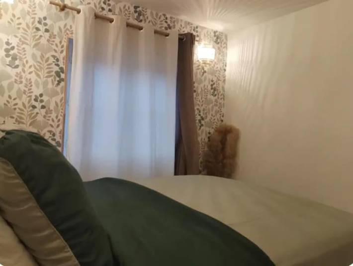 Gîte pour 3 personnes, avec jardin à Saint-Just-en-Chaussée - 4