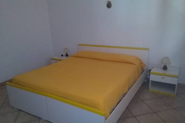 Ferienwohnung für 6 Personen, mit Garten