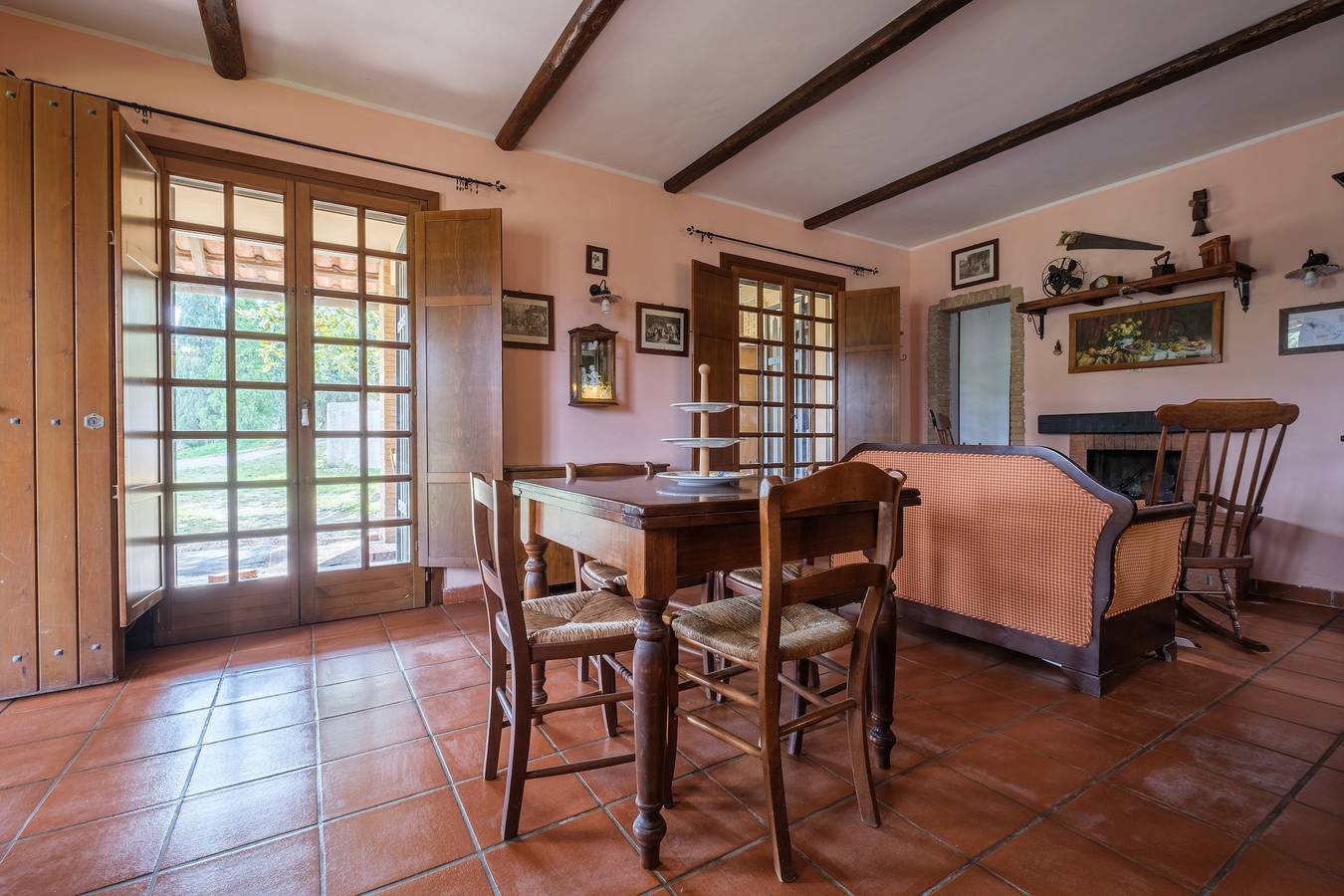 Villa "Green Health" con vista sulle montagne, giardino privato e Wi-Fi in Messina, Provincia di Messina