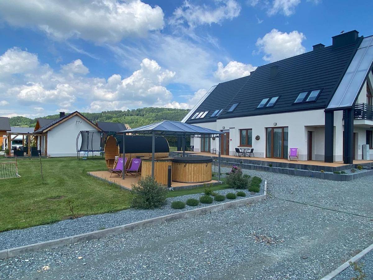 Lawendowa Kudowa - Apartamenty z dostępem do sauny i jacuzzi in Kudowa-Zdrój, Park Narodowy Gór Stołowych